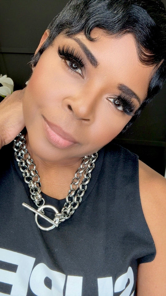 Double Up Necklace