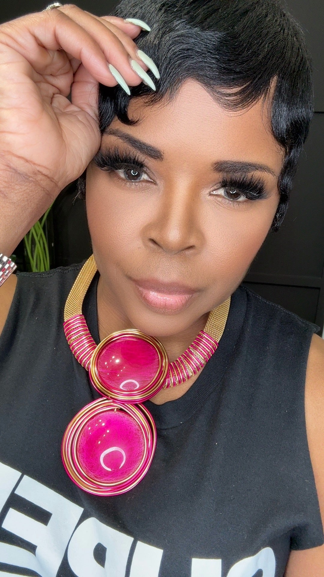 The Egyptian Way Necklace