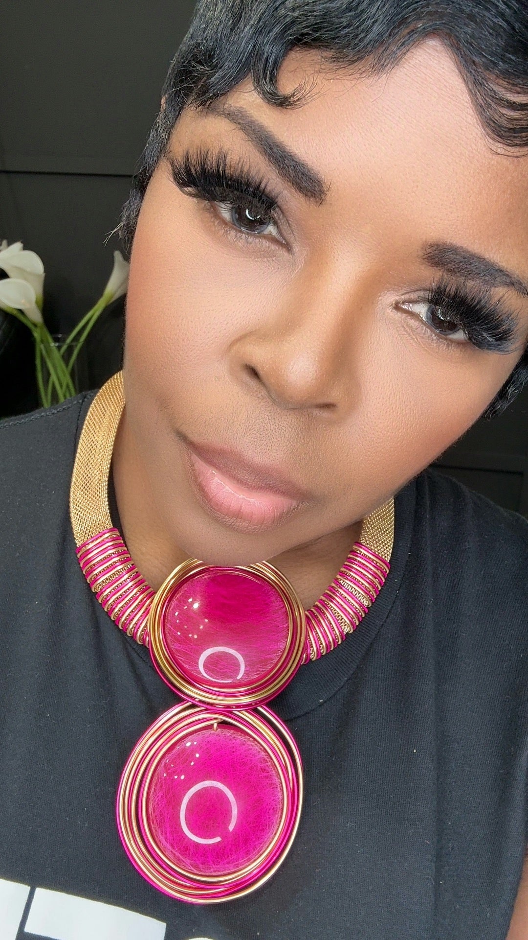 The Egyptian Way Necklace