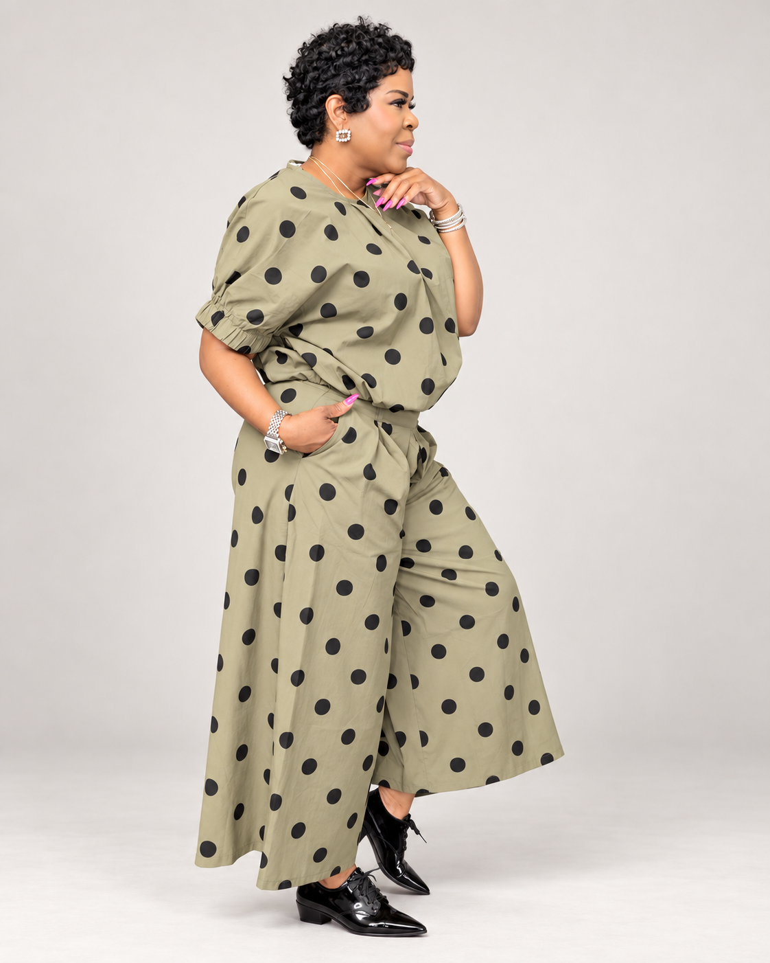Polka Perfect Set