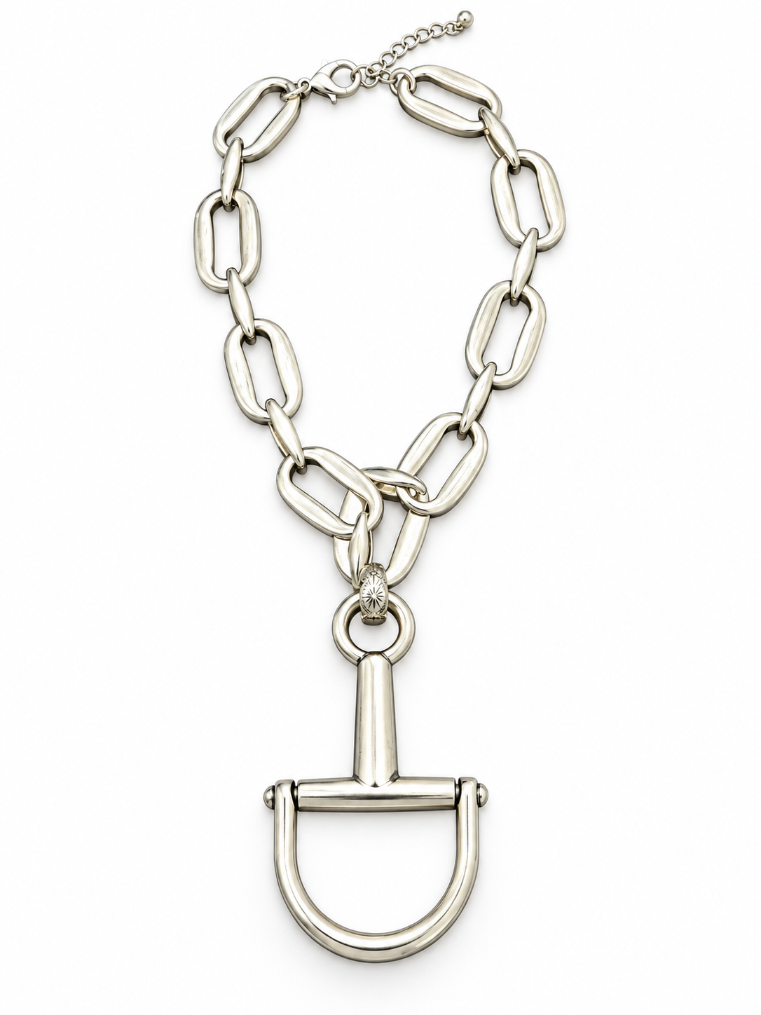 Get Linked Up Necklace