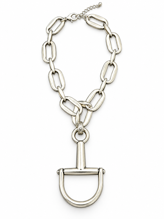 Get Linked Up Necklace