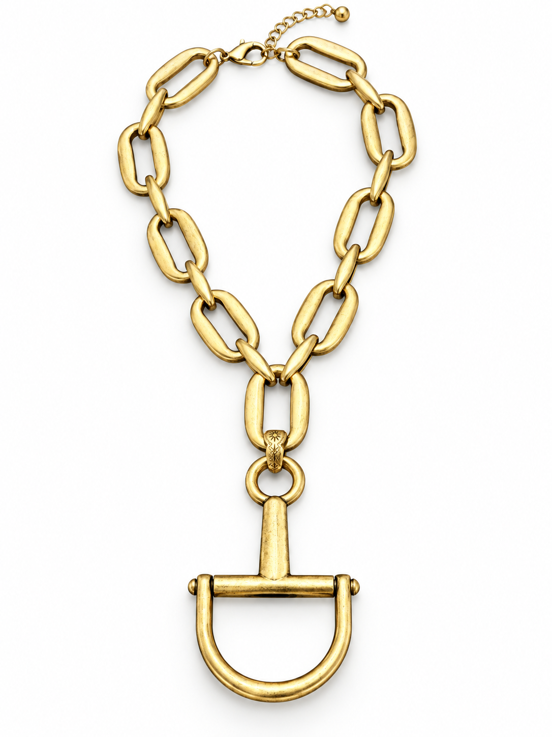 Get Linked Up Necklace