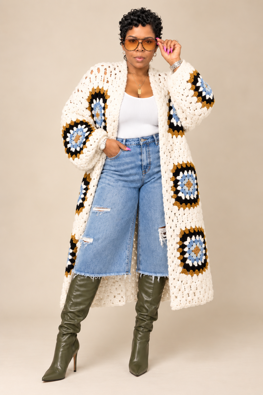 Cloud Cardigan