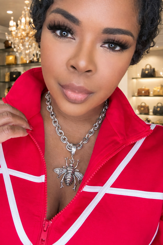 Bee-Fabulous Necklace