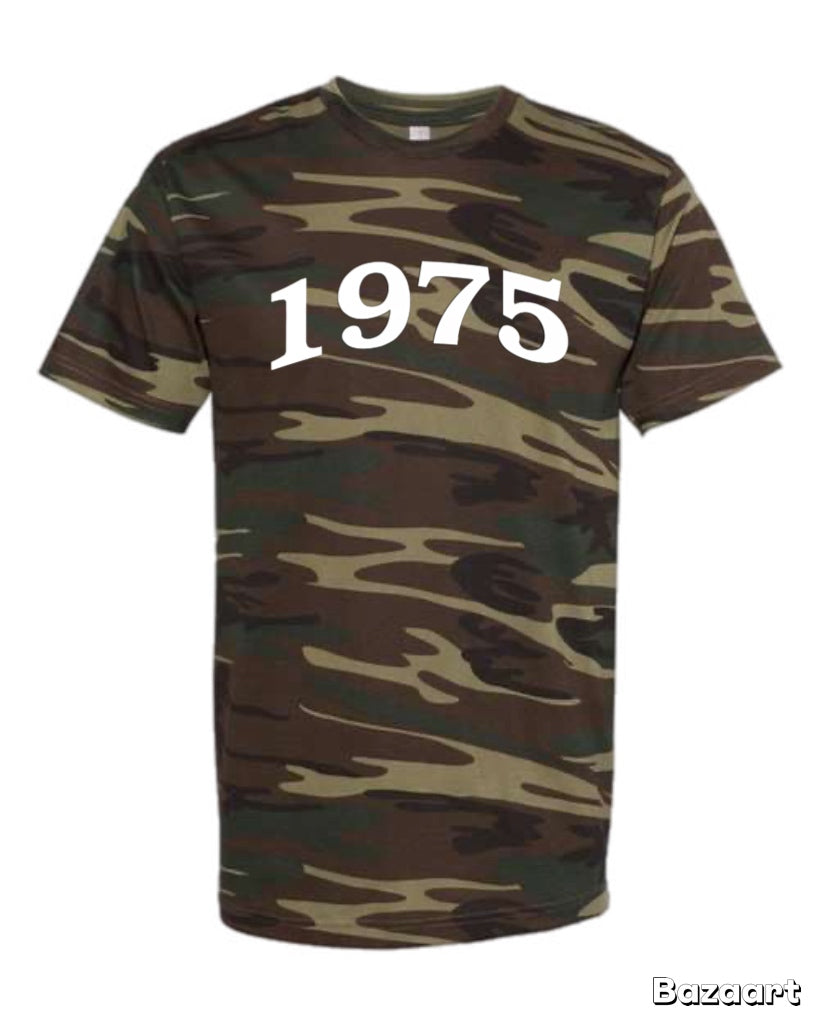 Birth Year T-Shirt