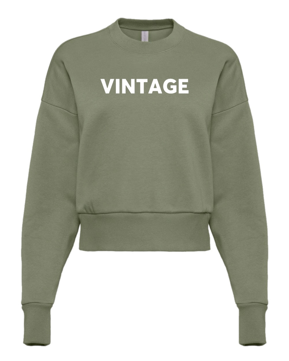 Vintage Heavy Weight Crewneck