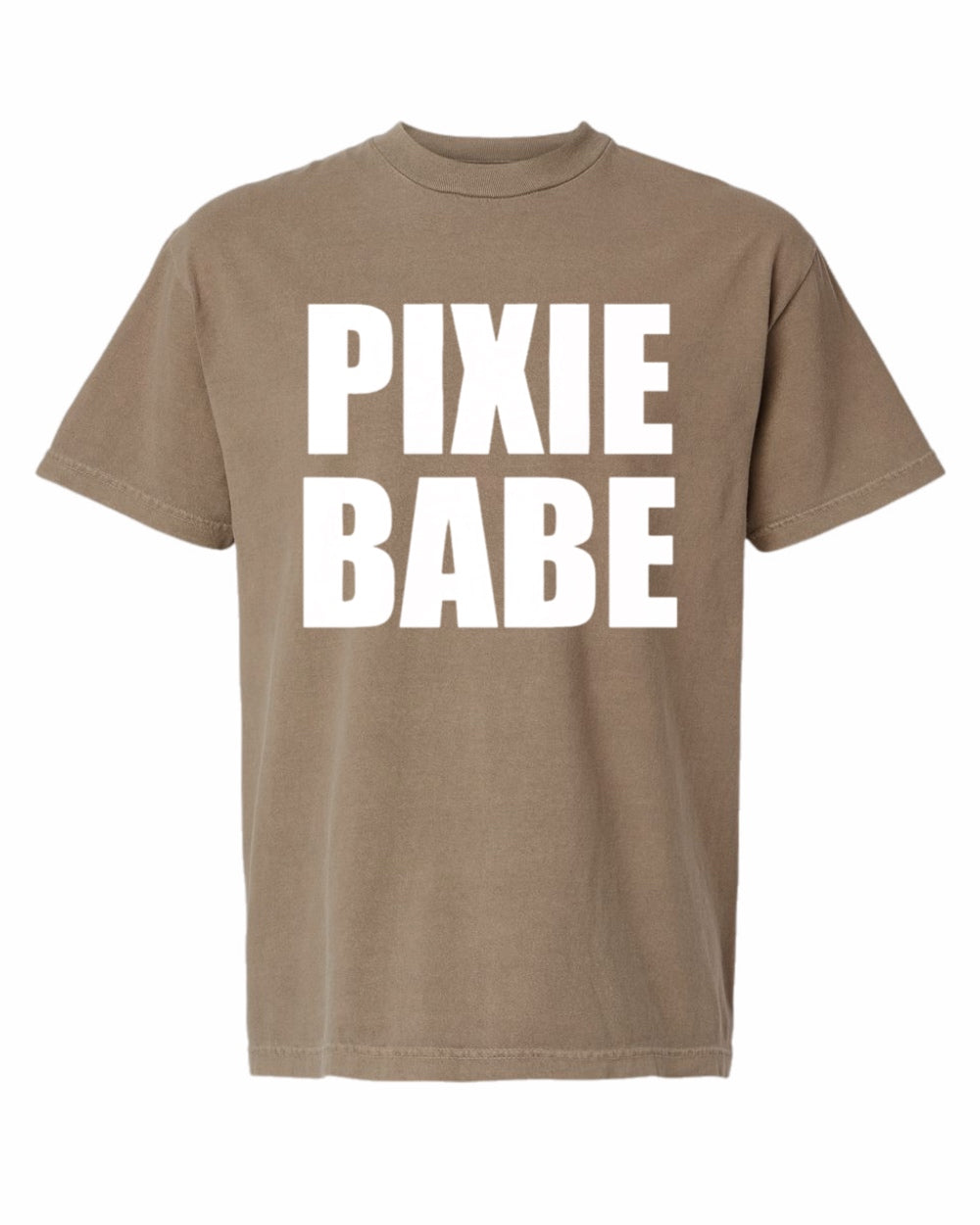 Pixie Babe Heavy Weight Cotton Tee