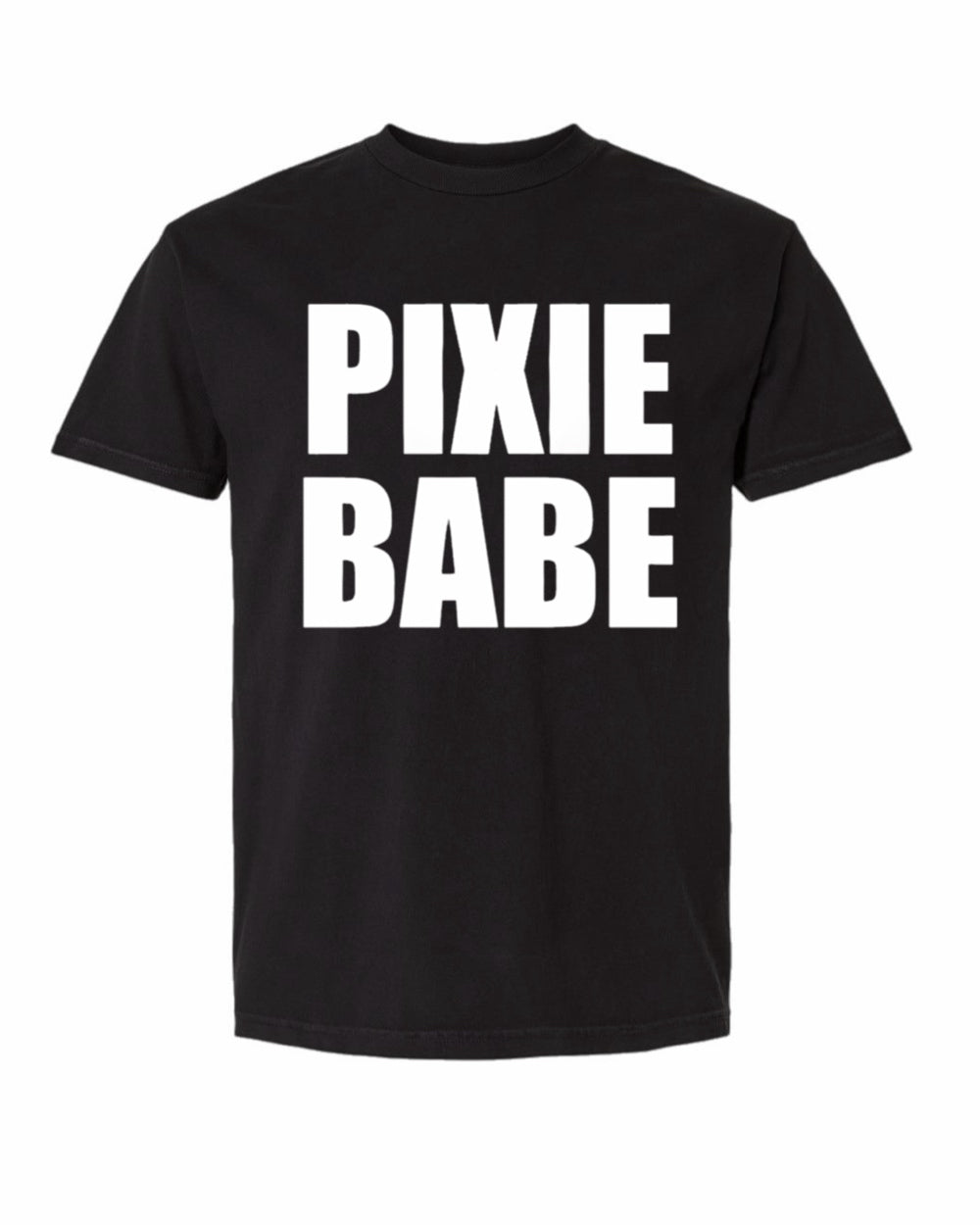 Pixie Babe Heavy Weight Cotton Tee