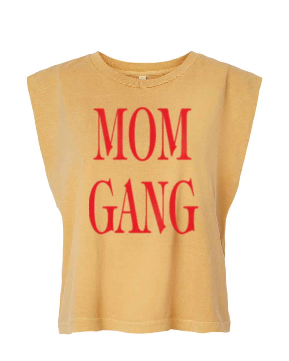Mom Gang Muscle Tee