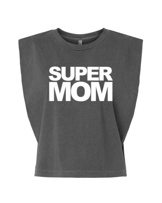 Super Mom Muscle Tank