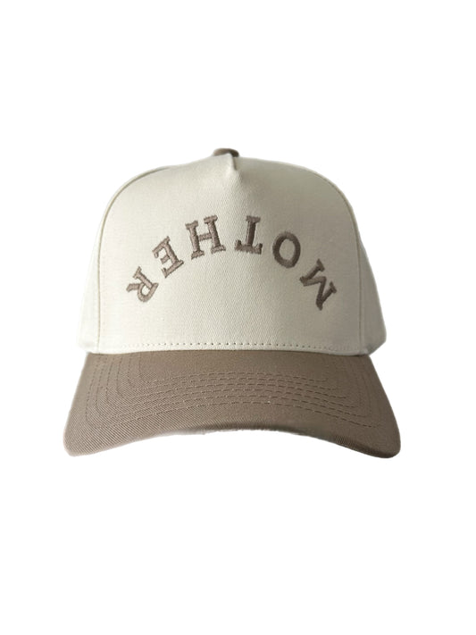 Mother Snapback Hat