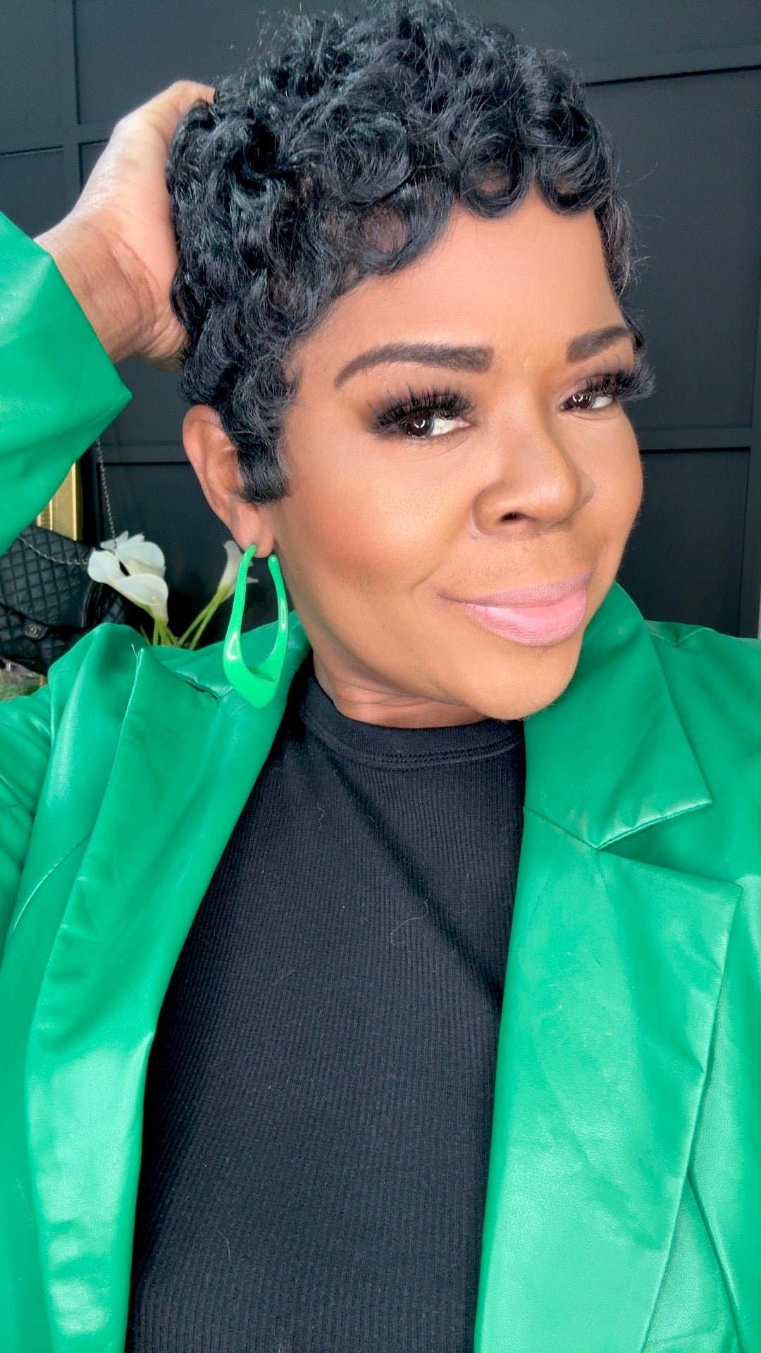 Get to the Funk Earrings