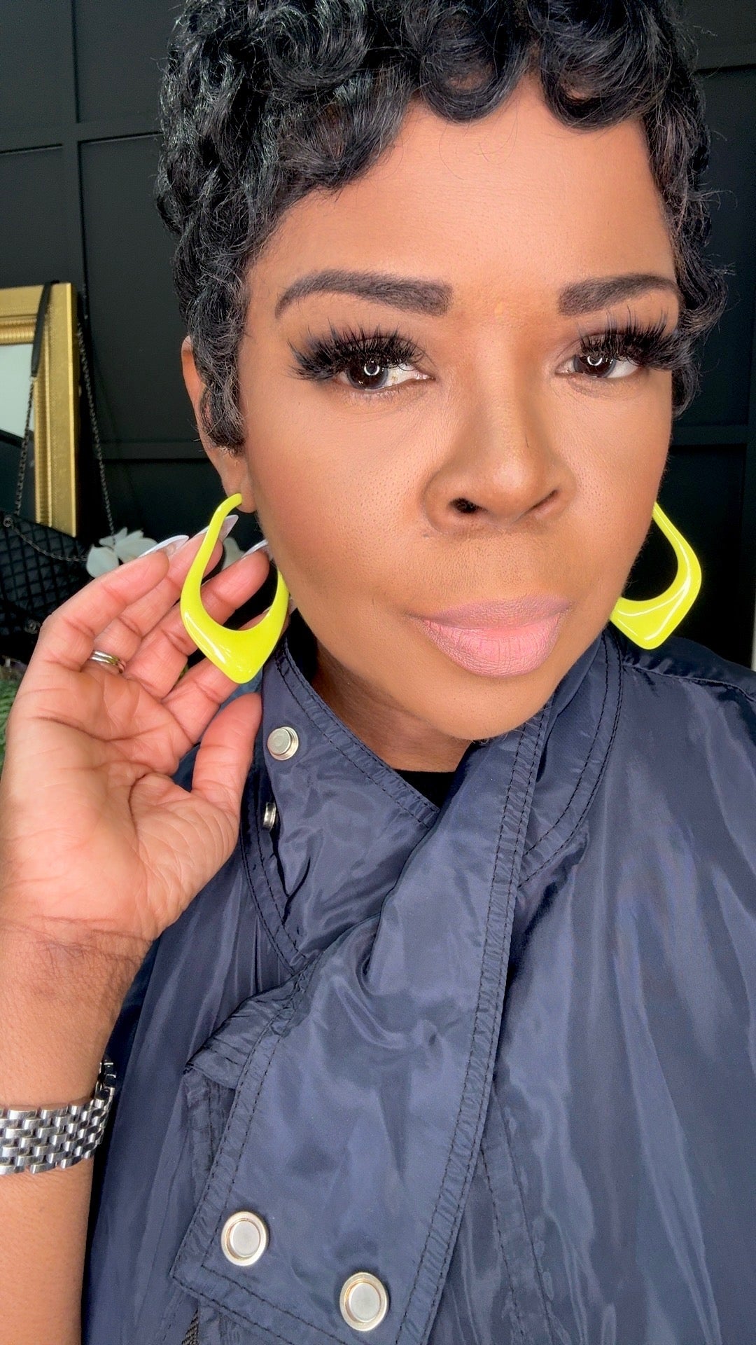 Get to the Funk Earrings
