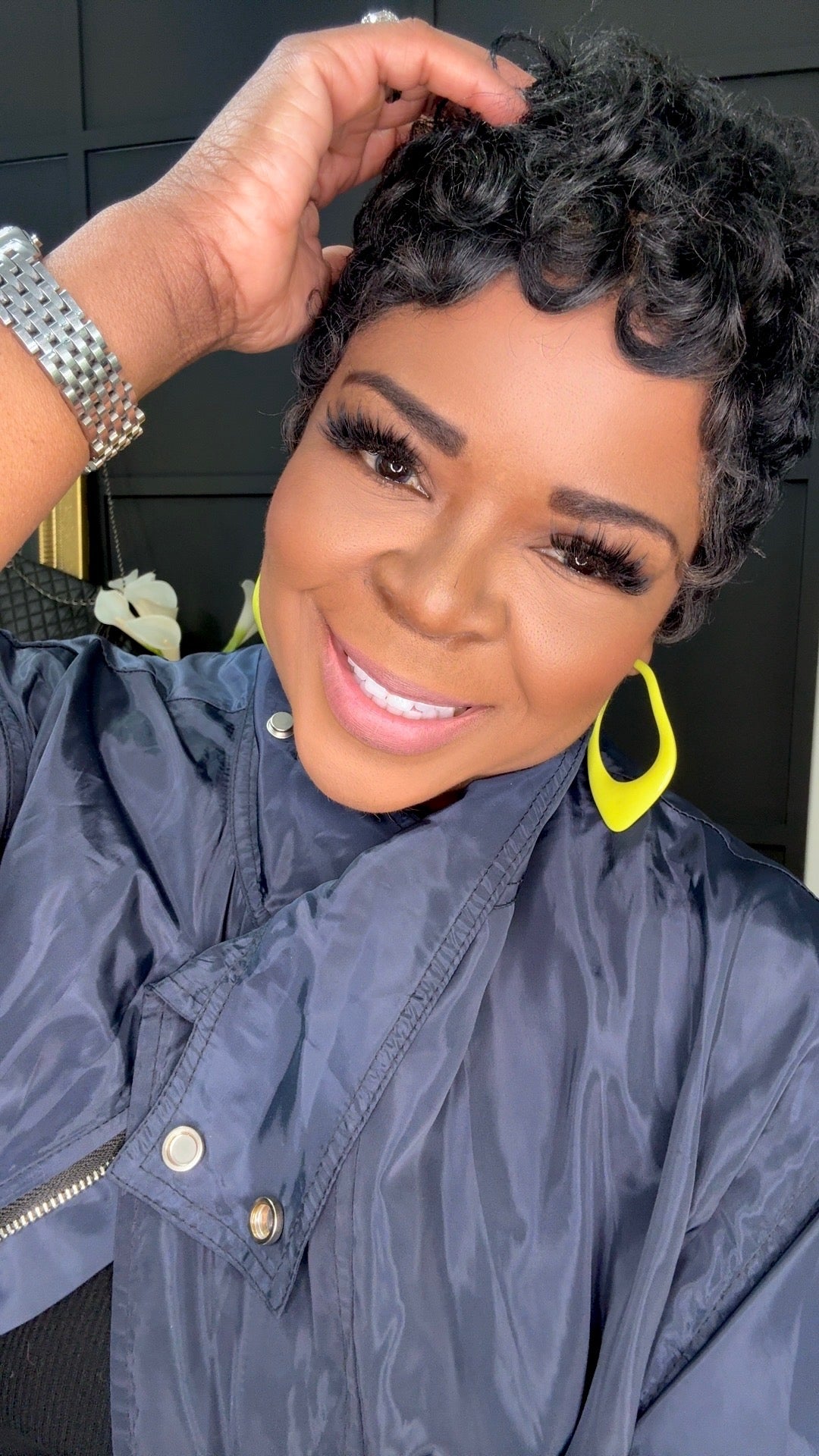 Get to the Funk Earrings