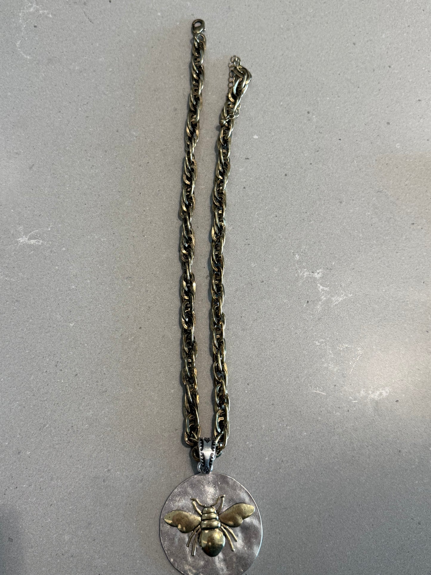 Get Bee'd Up Necklace
