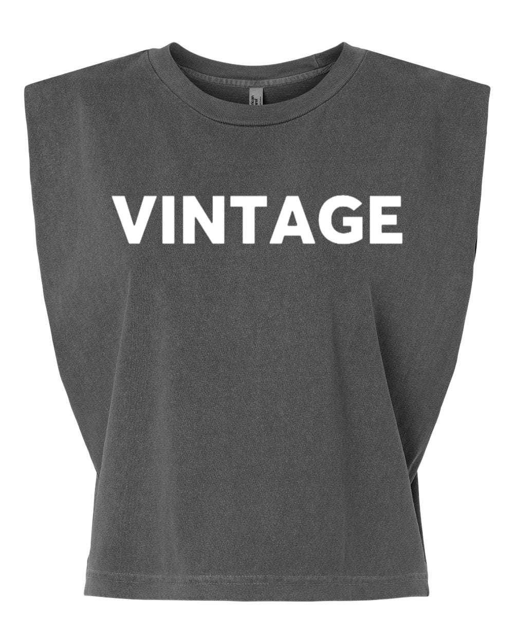 Vintage Muscle Tee