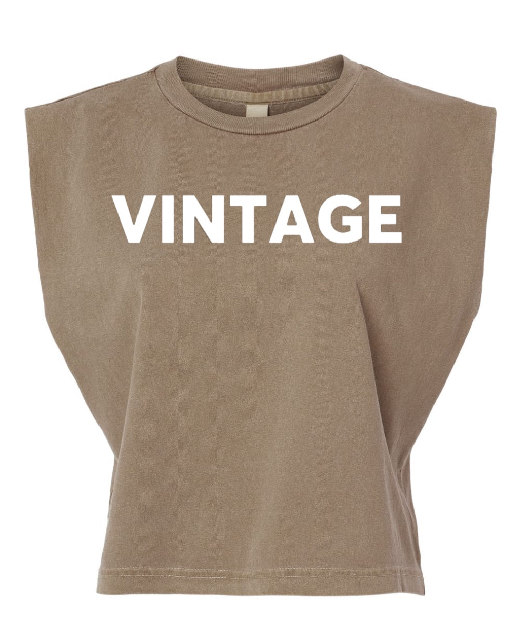 Vintage Muscle Tee