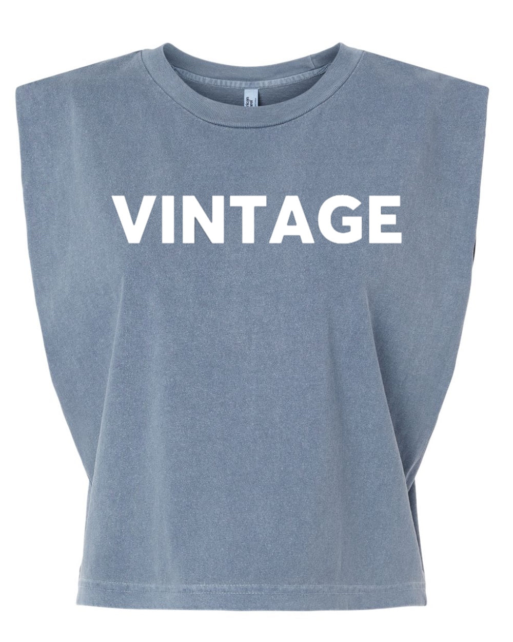 Vintage Muscle Tee