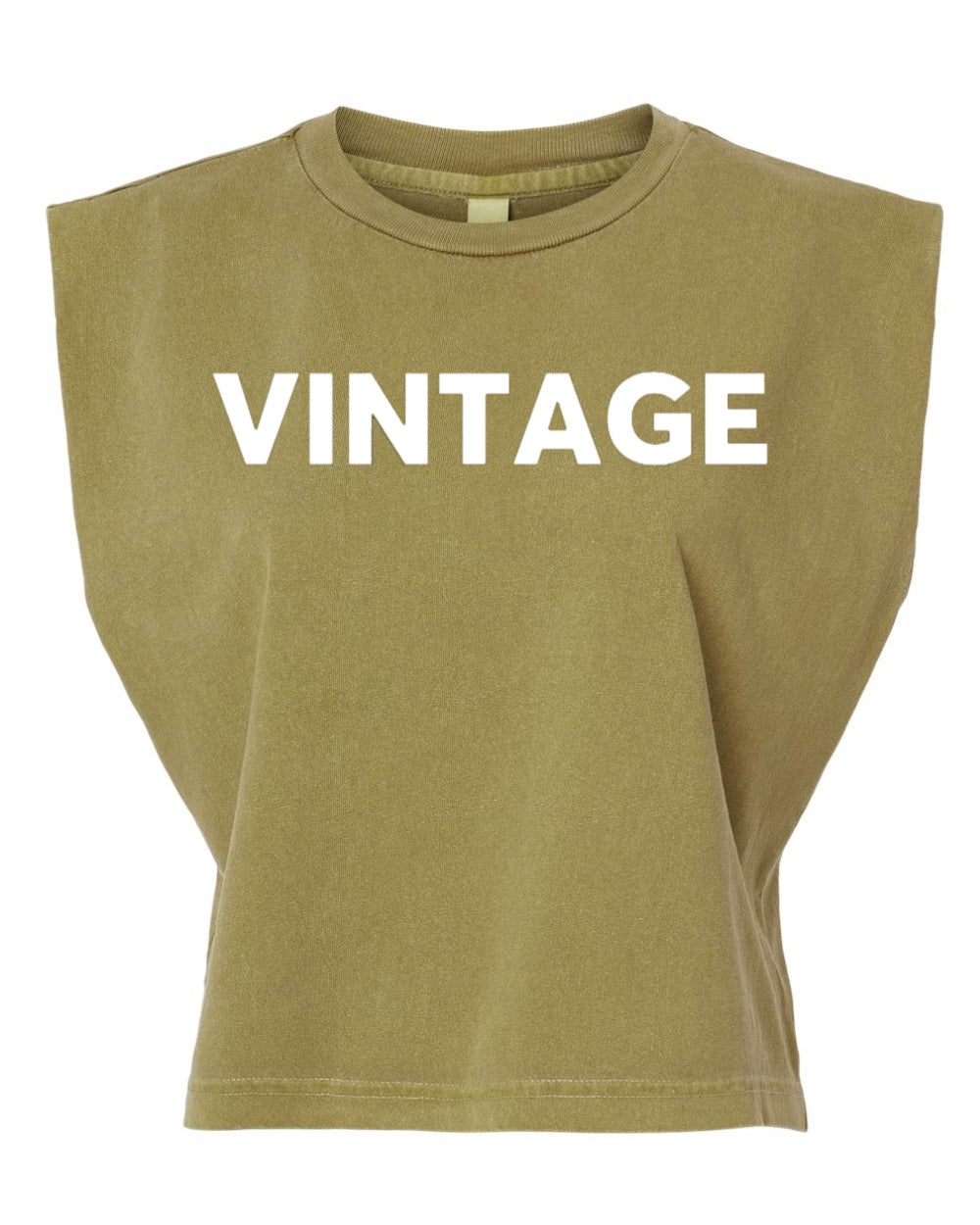 Vintage Muscle Tee