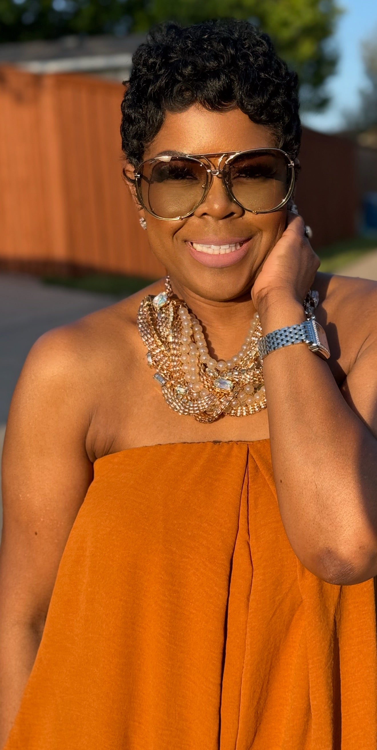 Green Smoke Sunnies