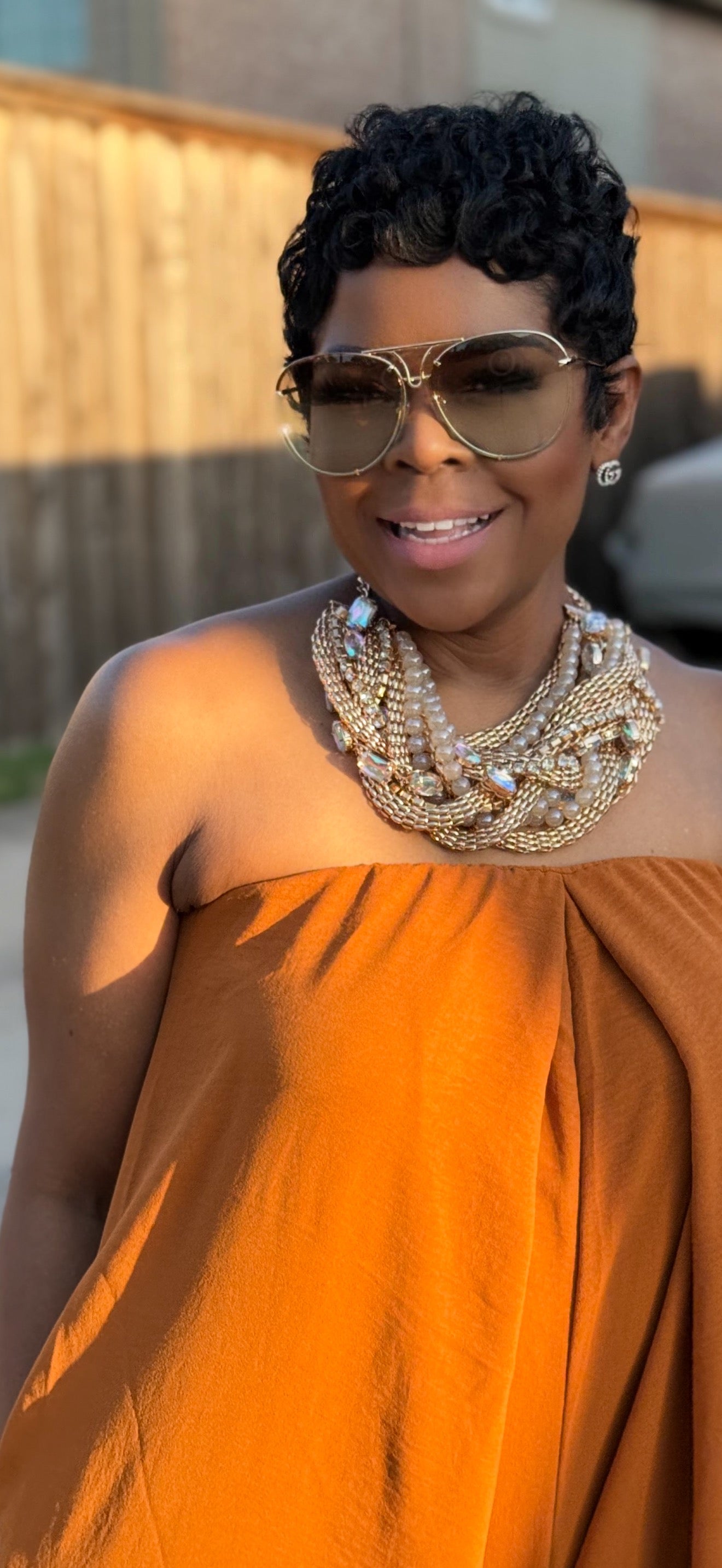 Green Smoke Sunnies