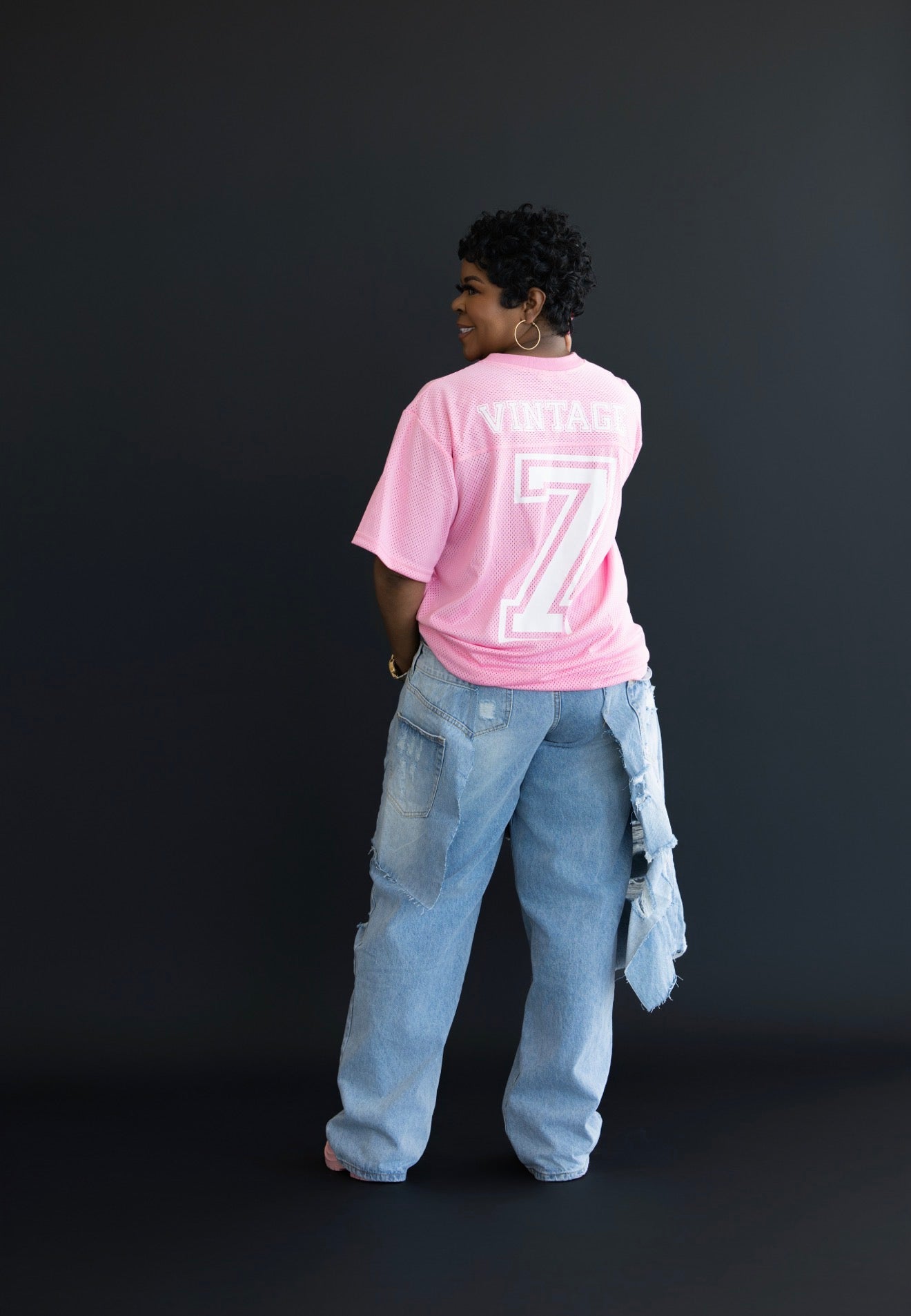 Chic Vintage #7 Jersey