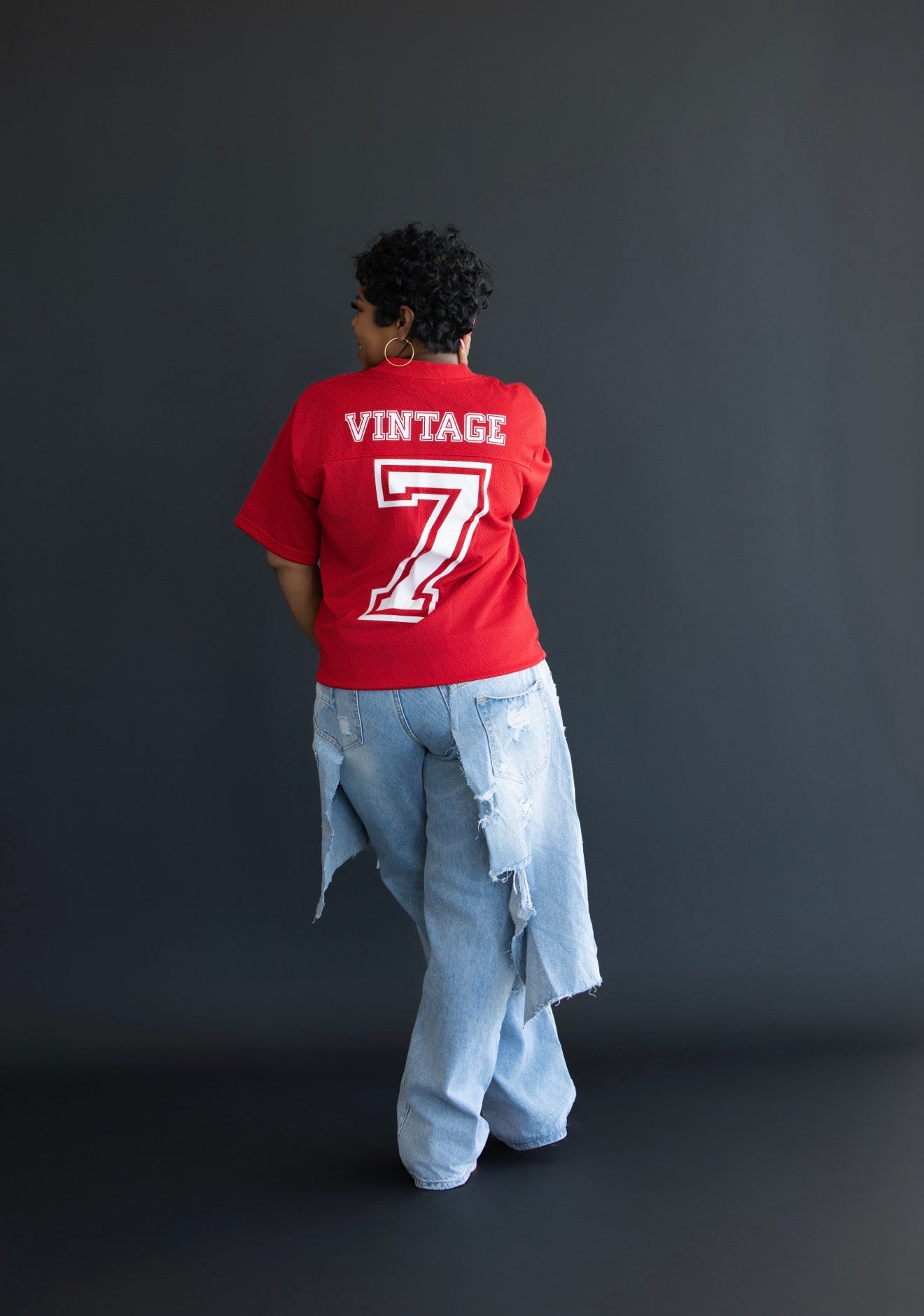 Chic Vintage #7 Jersey