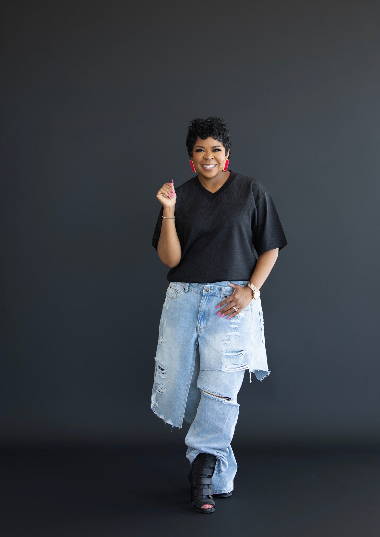 Chic Vintage #7 Jersey