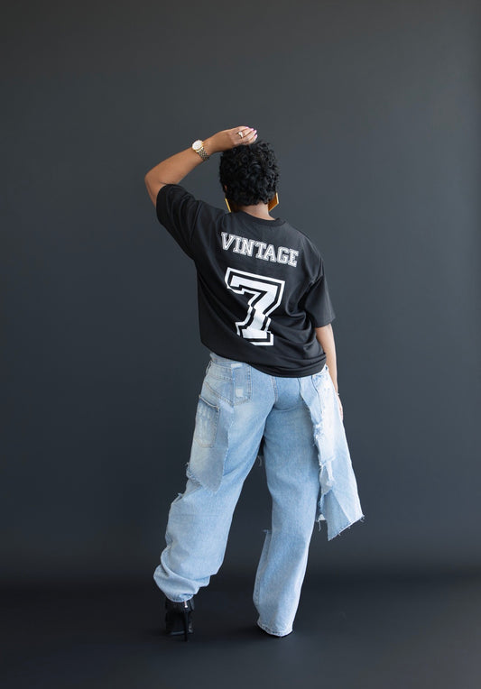 Chic Vintage #7 Jersey