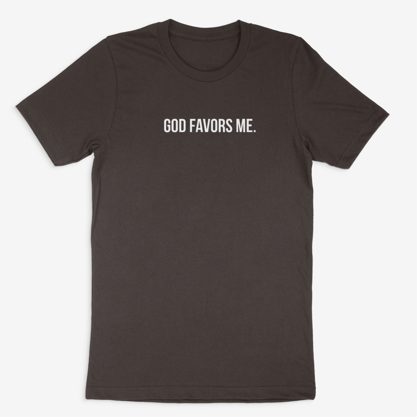 God Favors Me Tee