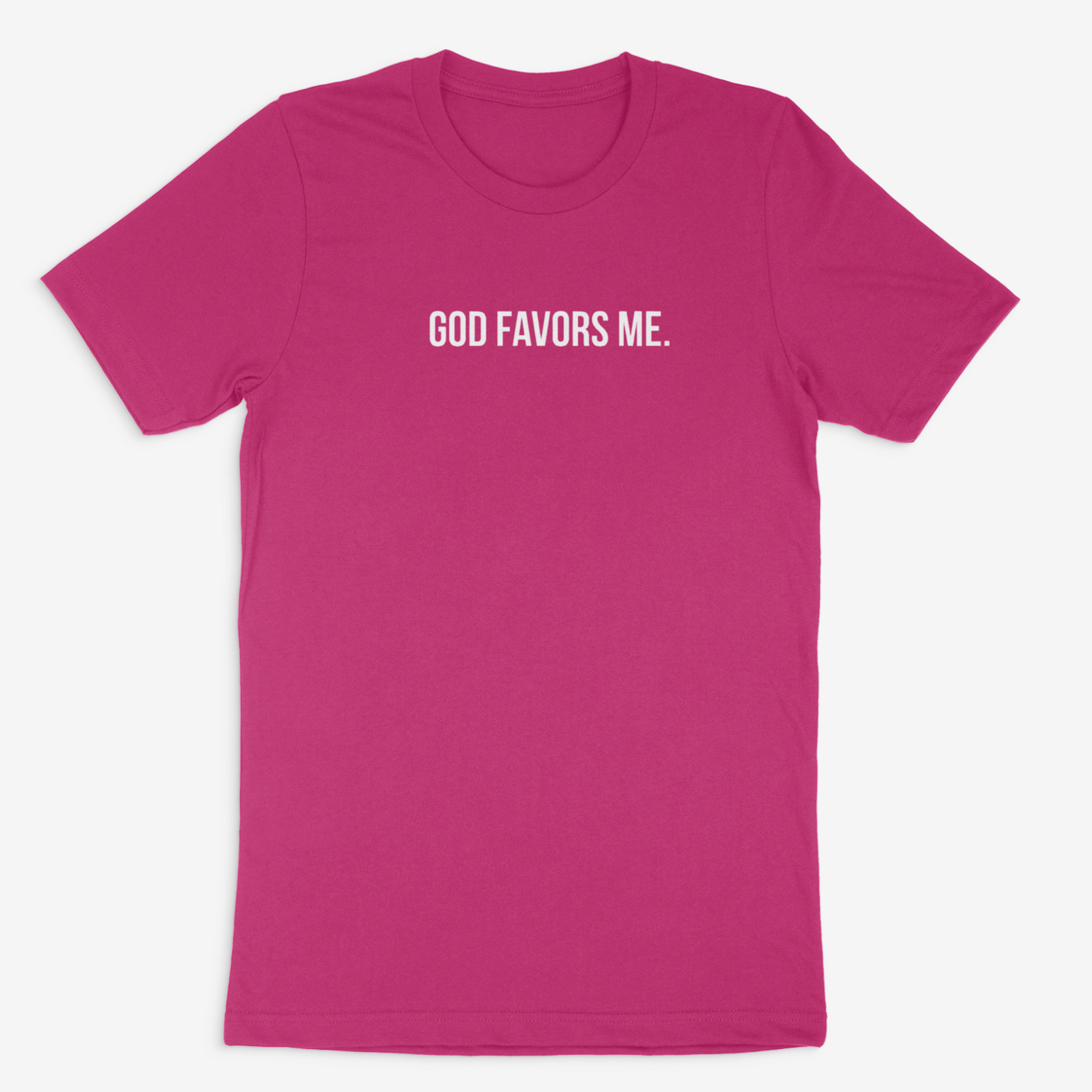 God Favors Me Tee