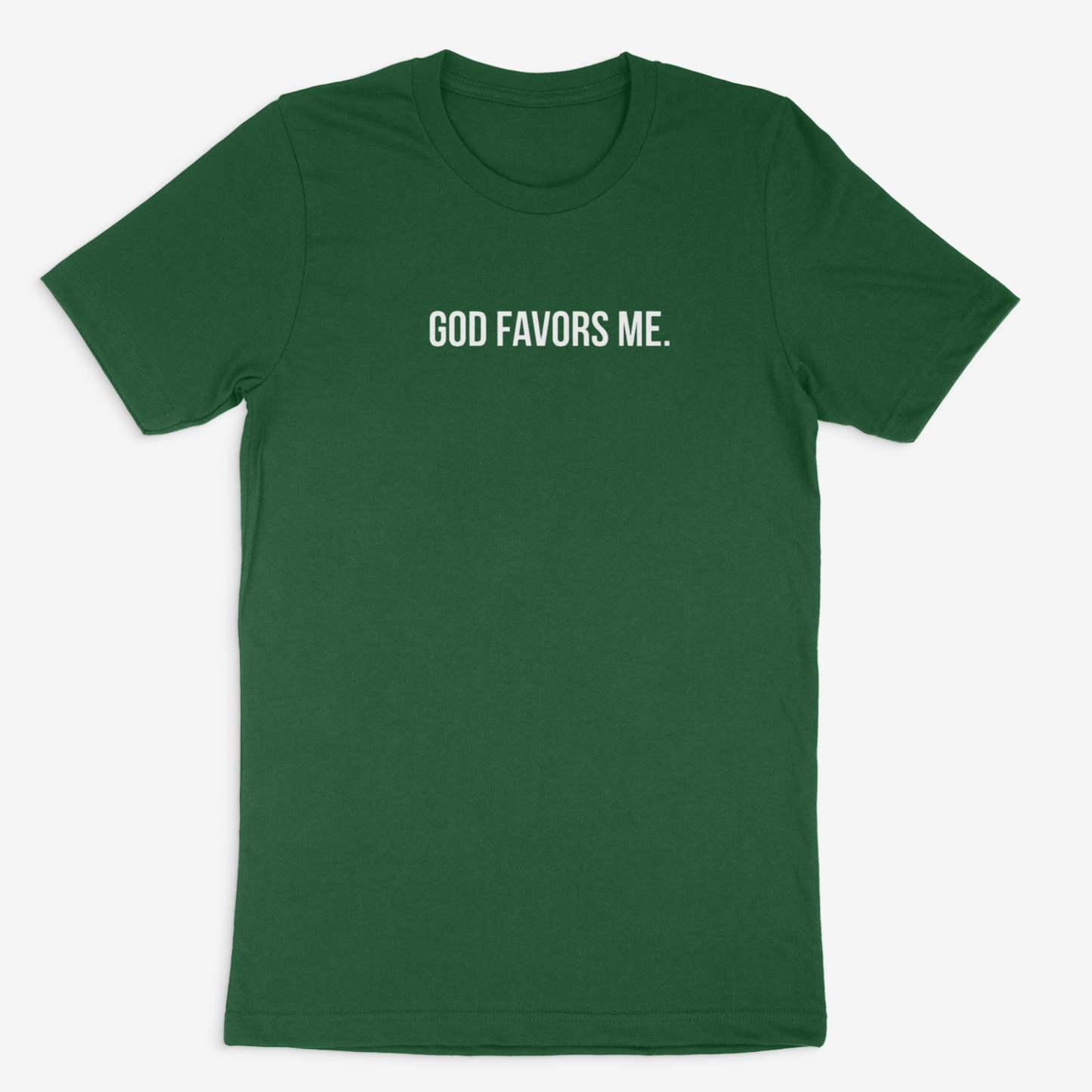God Favors Me Tee