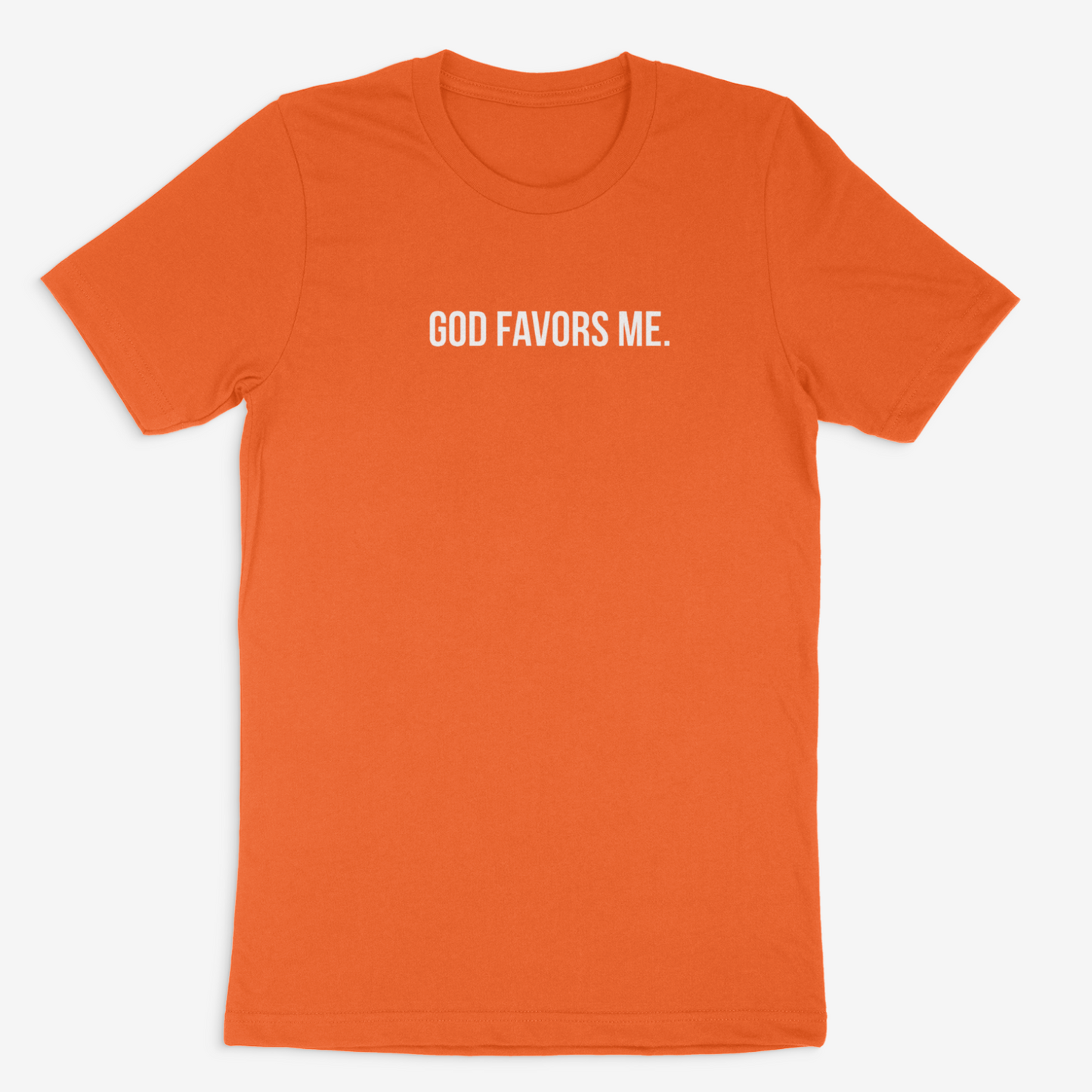 God Favors Me Tee