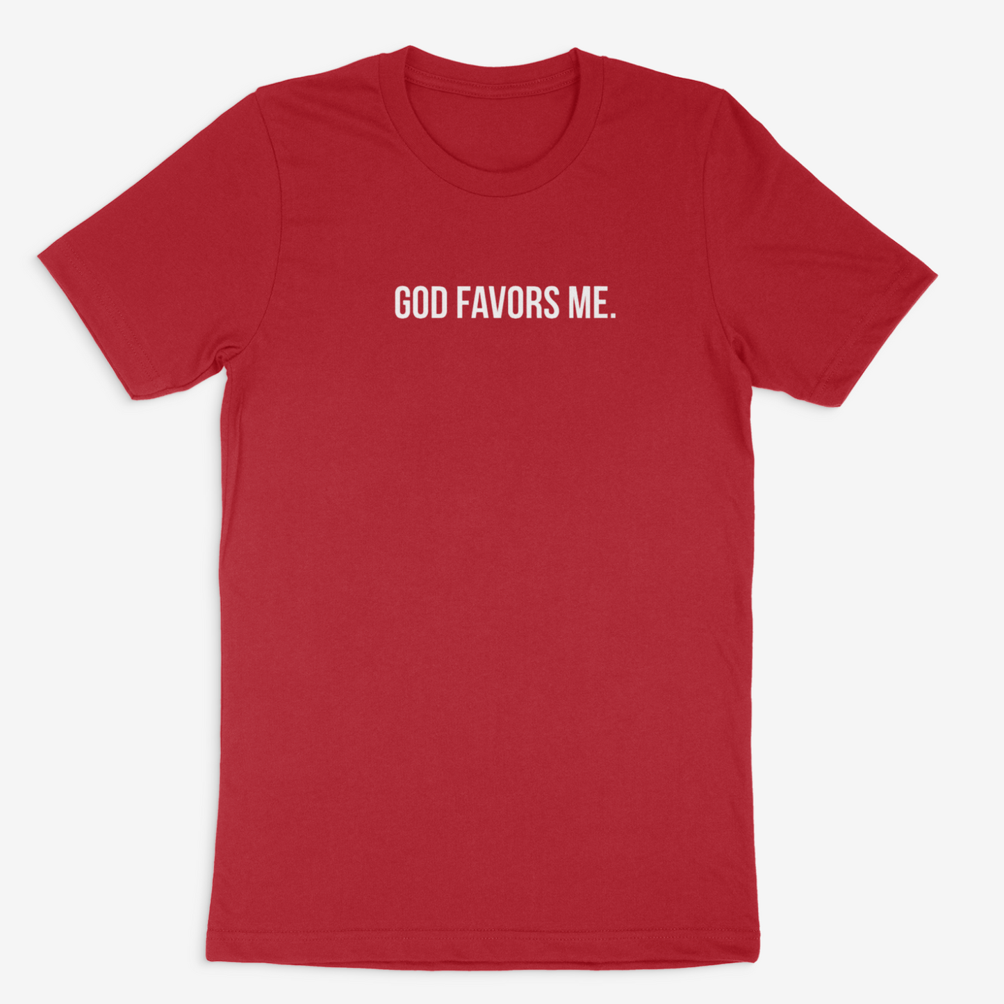 God Favors Me Tee