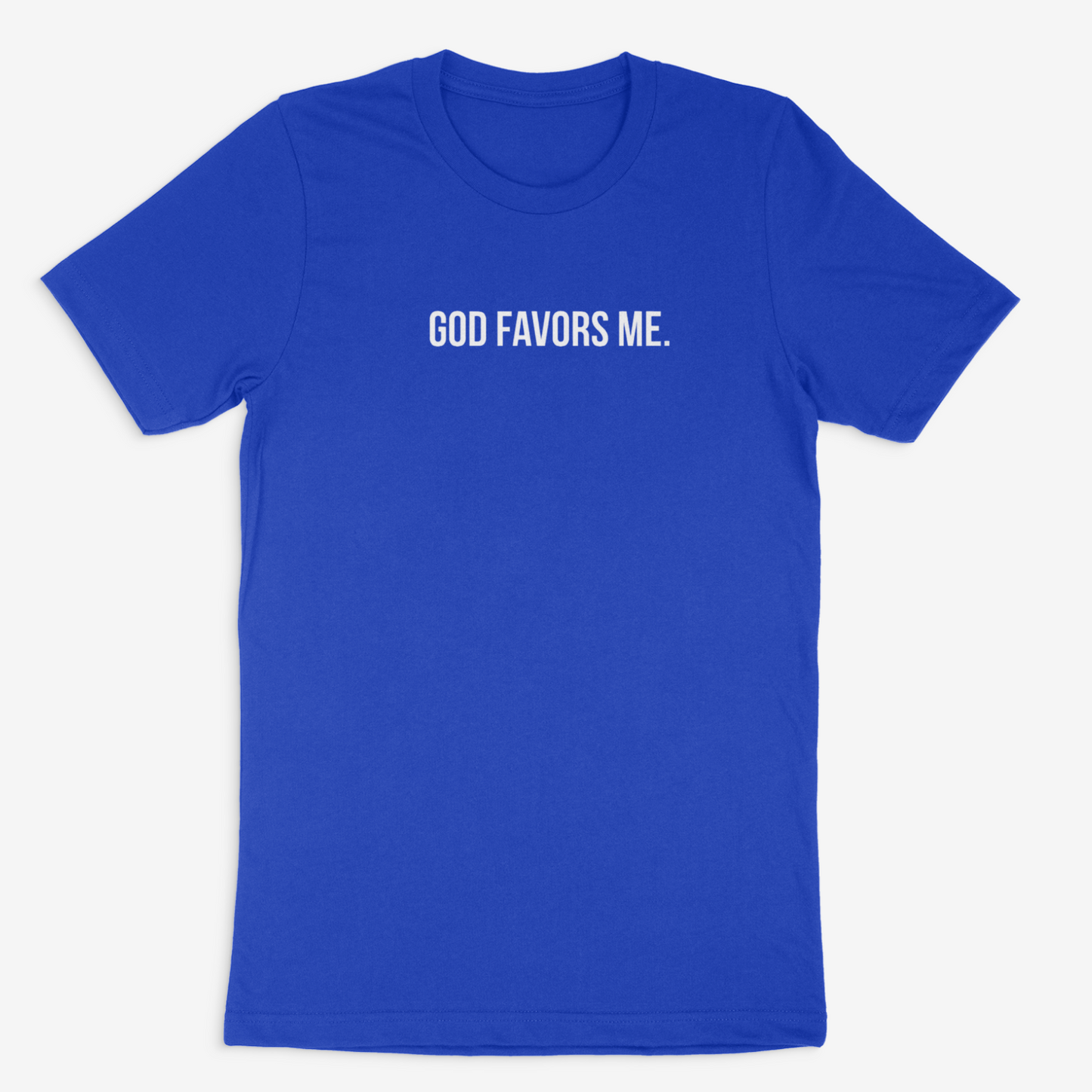 God Favors Me Tee