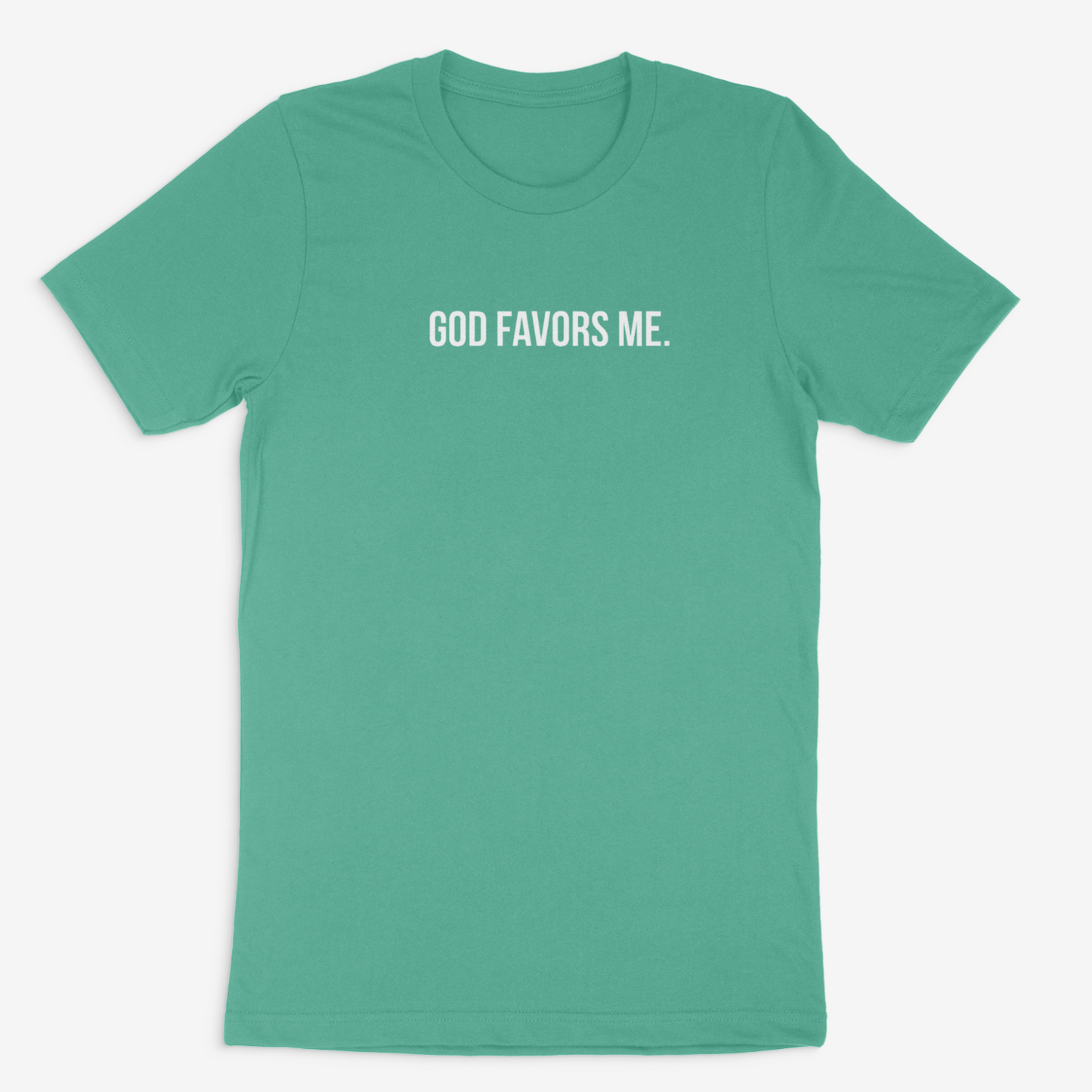 God Favors Me Tee