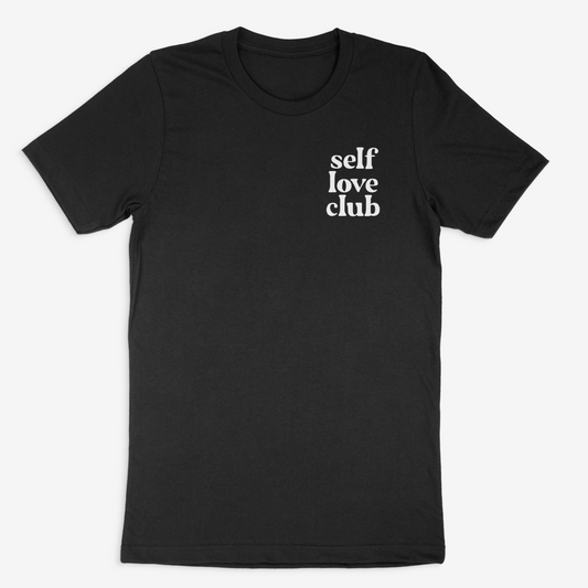 Self Love Club (Corner) Tee