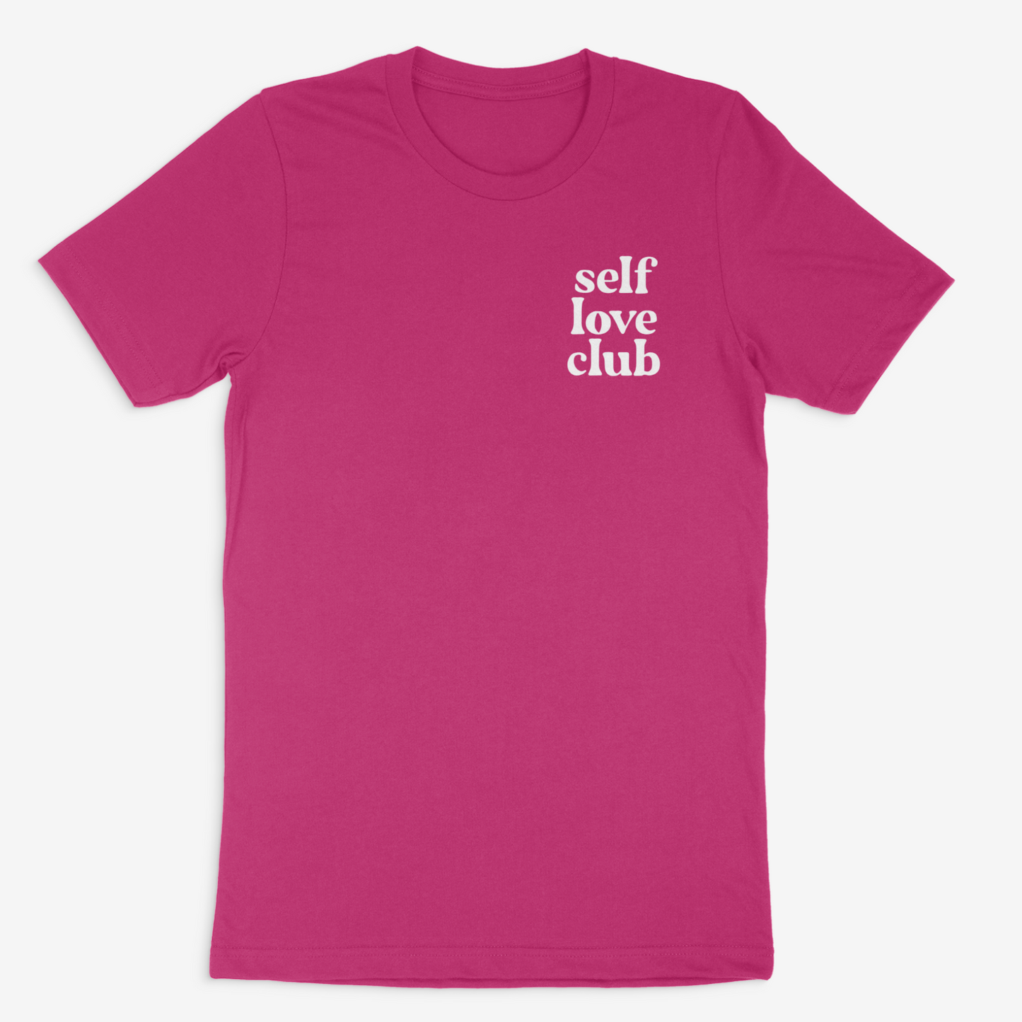 Self Love Club (Corner) Tee