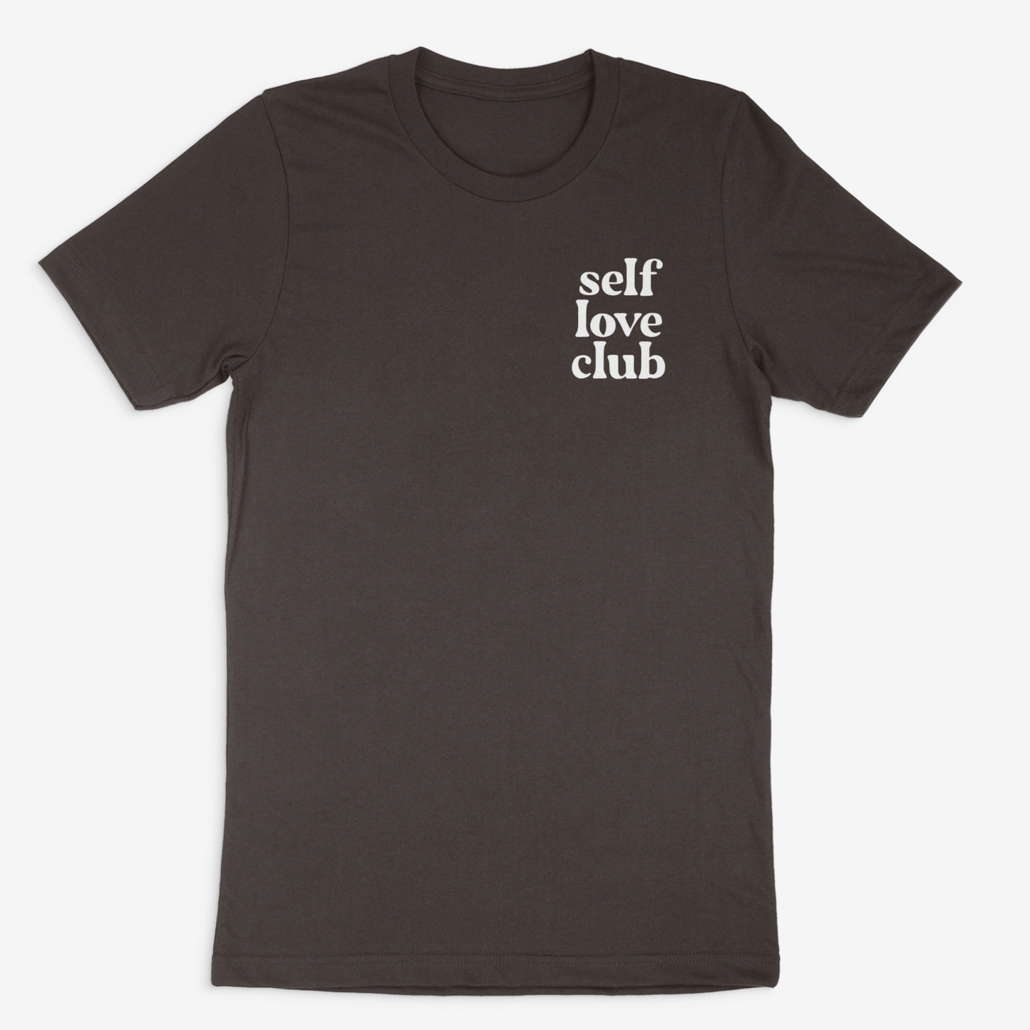 Self Love Club (Corner) Tee