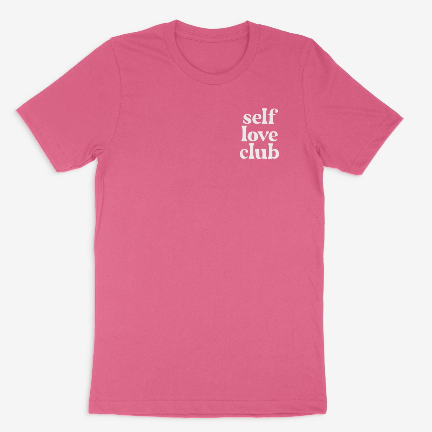 Self Love Club (Corner) Tee
