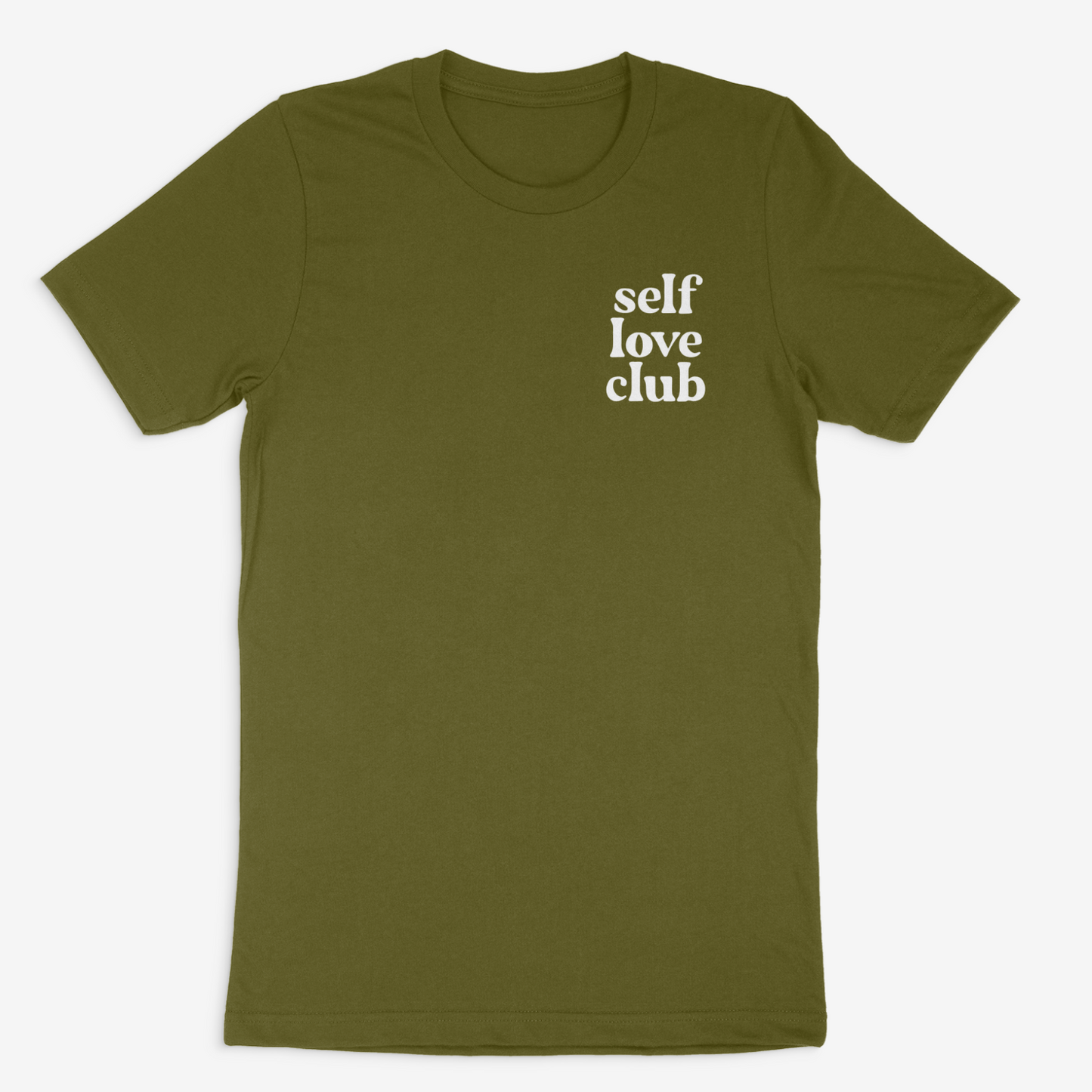 Self Love Club (Corner) Tee