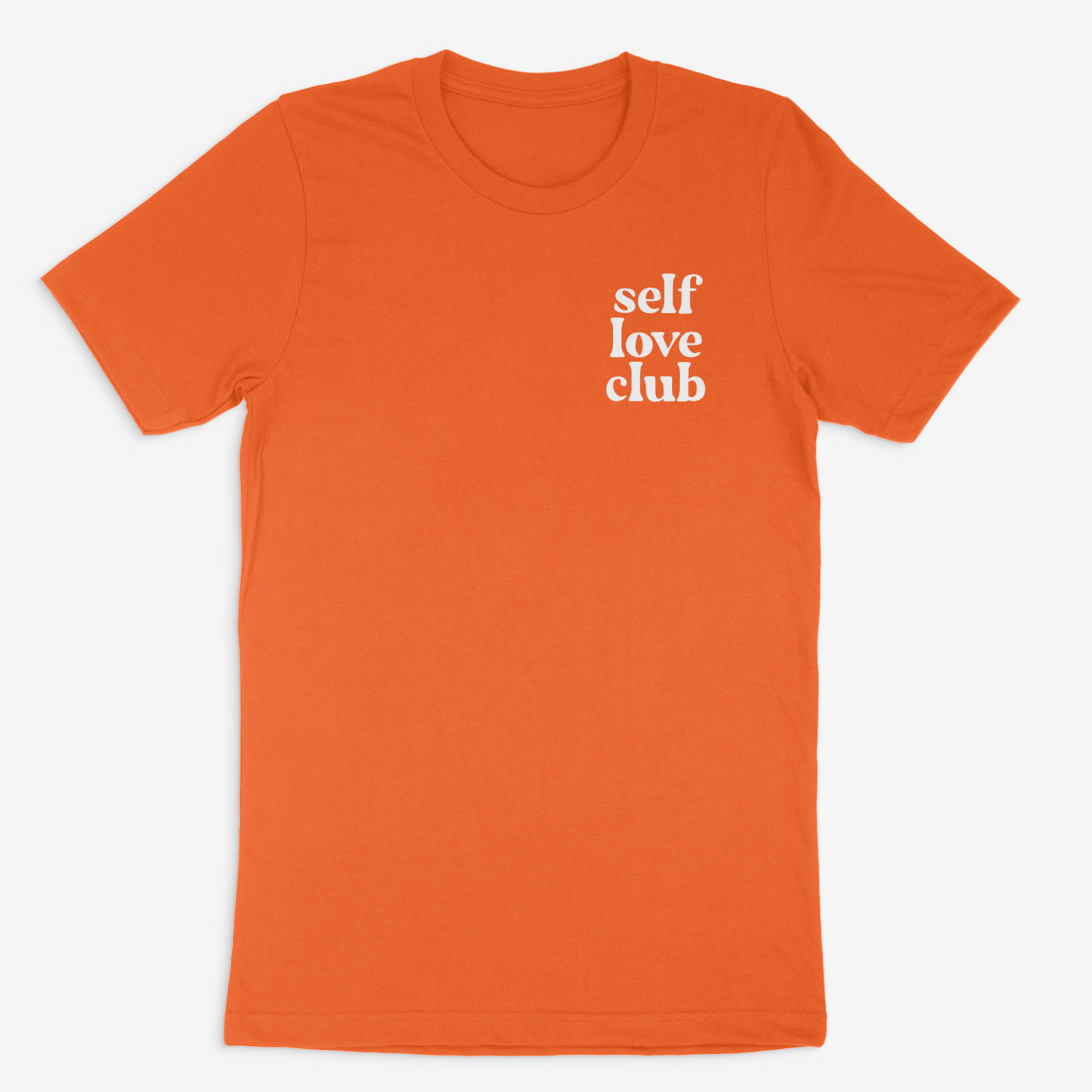 Self Love Club (Corner) Tee