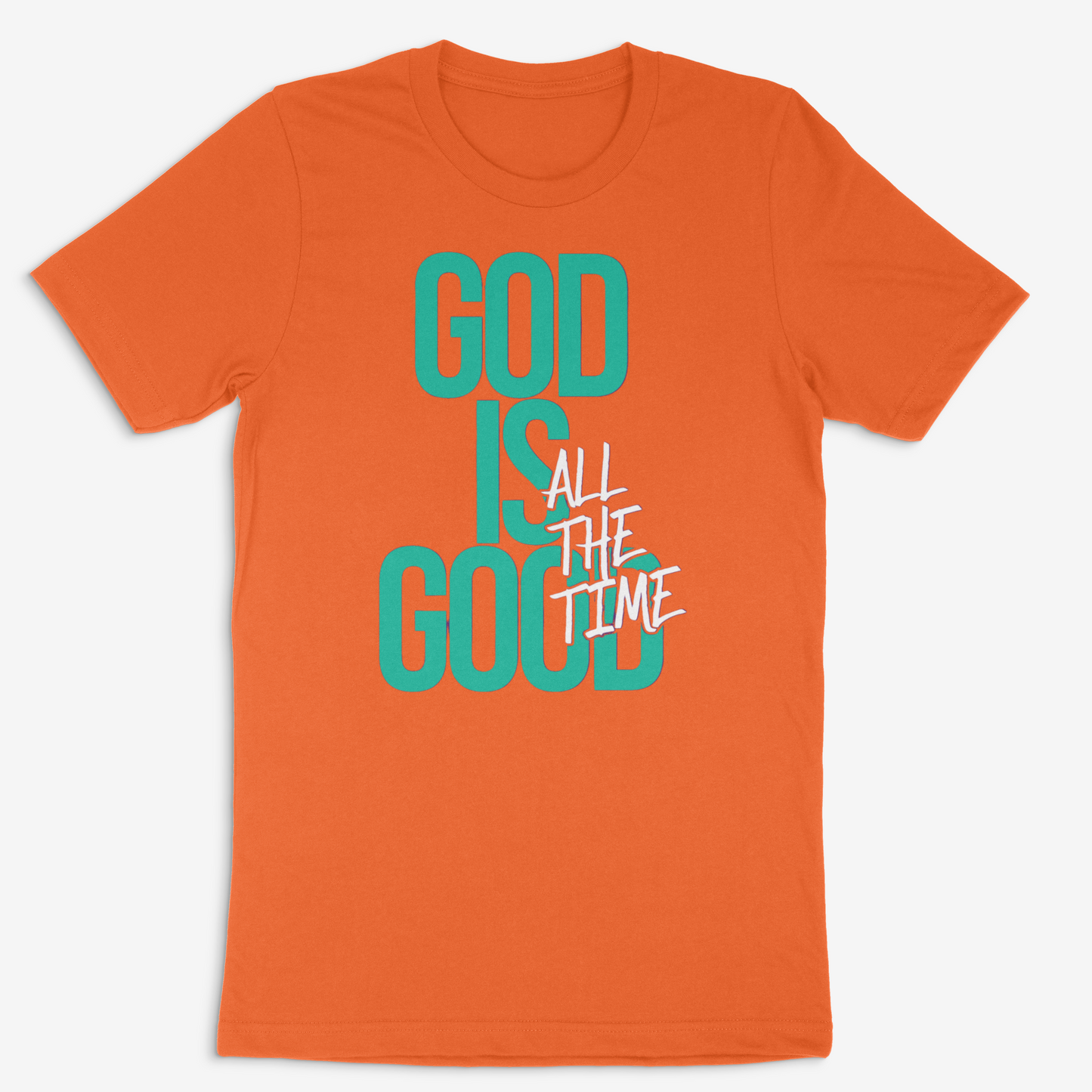 God Is Good Tee