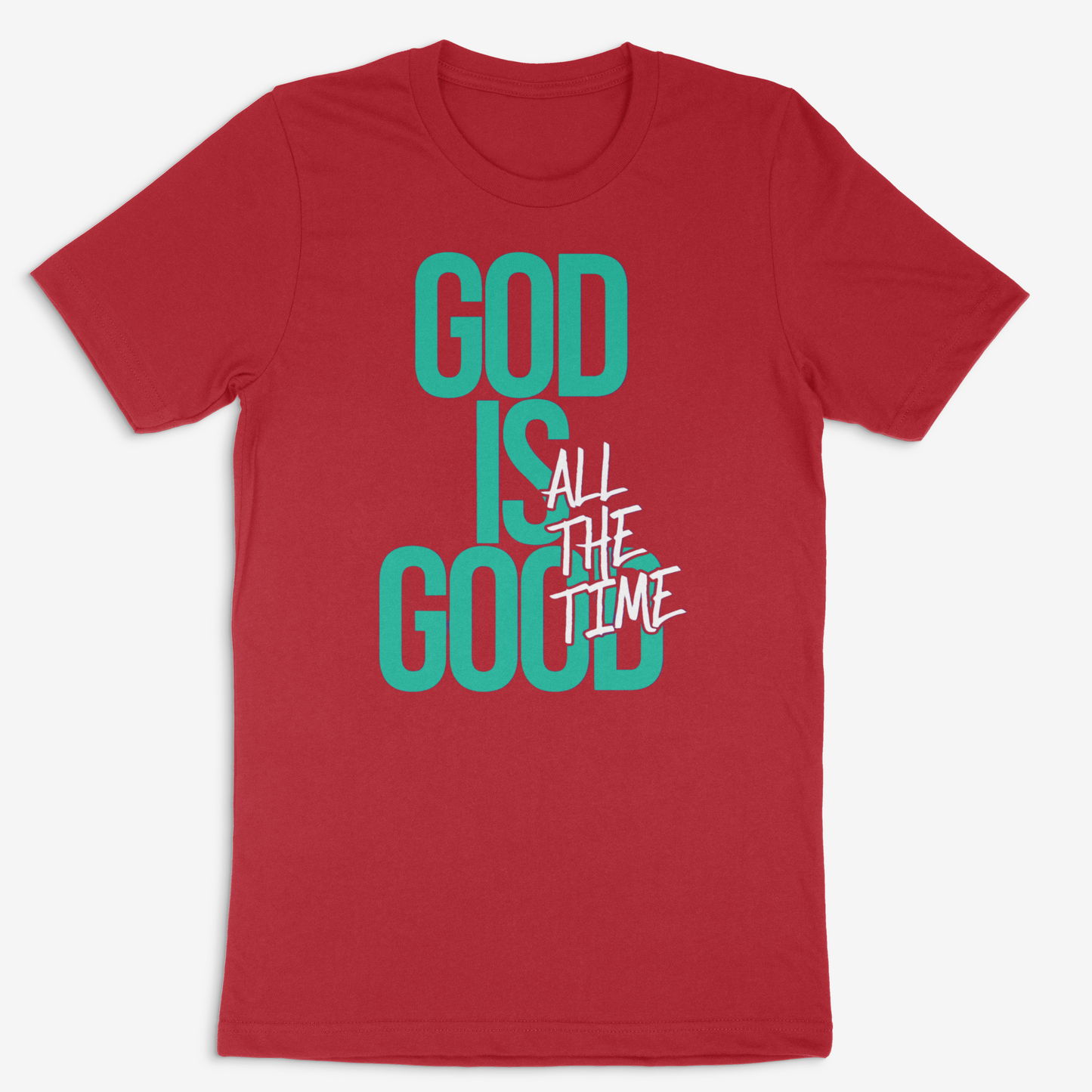 God Is Good Tee