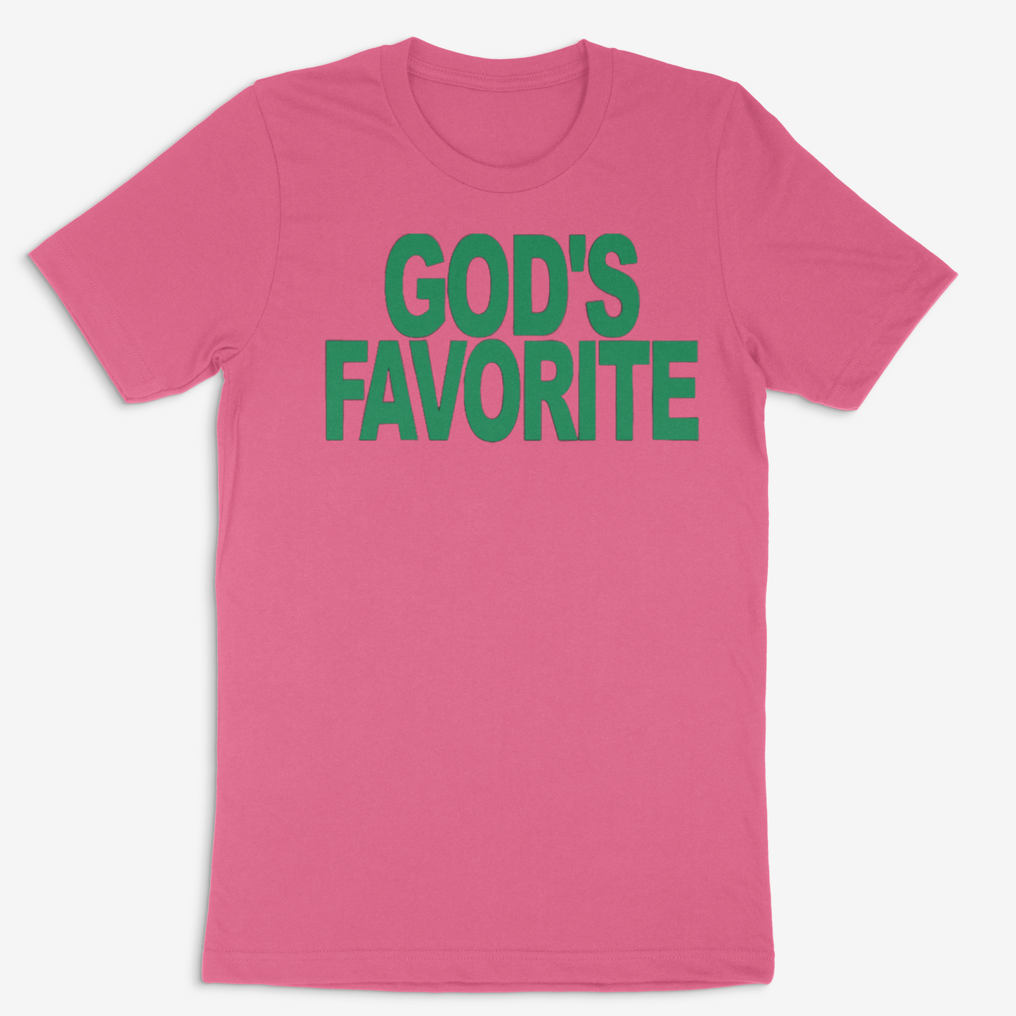 God's Favorite Tee (Green)