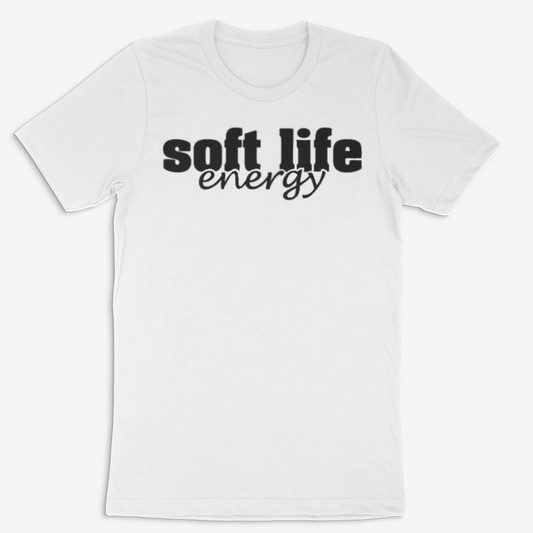 Soft Life Energy Tee