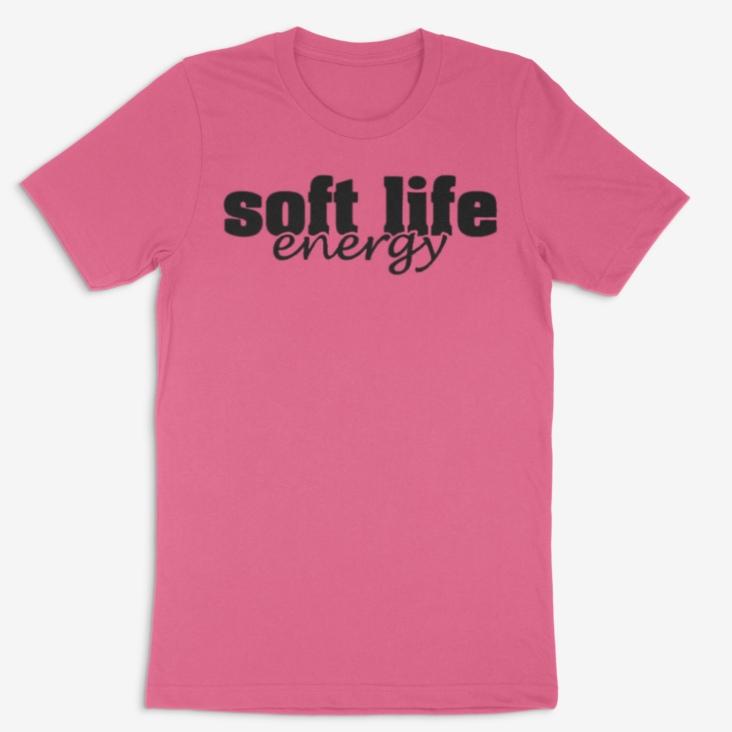 Soft Life Energy Tee
