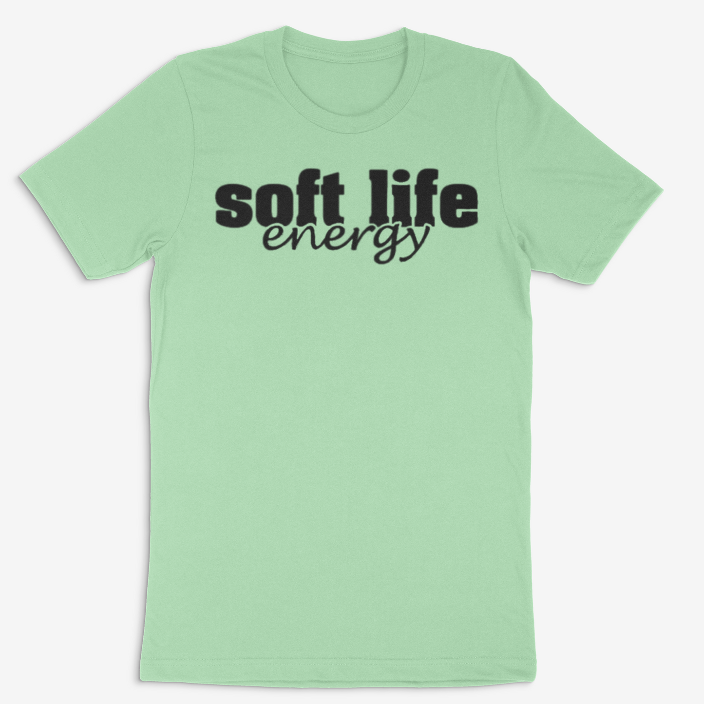 Soft Life Energy Tee