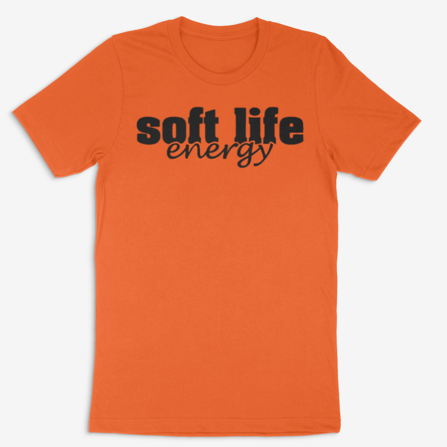 Soft Life Energy Tee